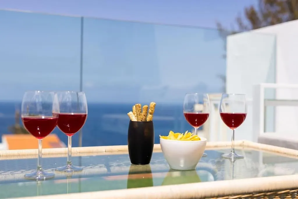 Casa El Secreto By Smart Holiday Callao Salvaje Villa