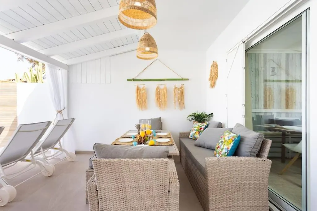 Casa El Secreto By Smart Holiday Callao Salvaje 0*,  Espanha