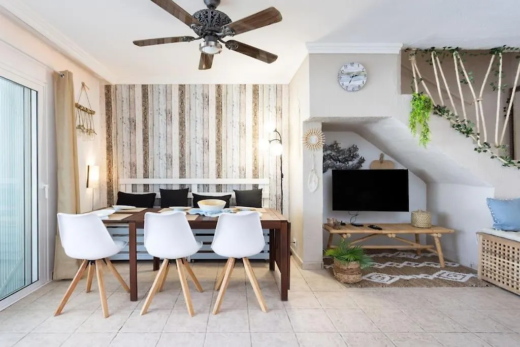 Casa El Secreto By Smart Holiday Callao Salvaje Villa