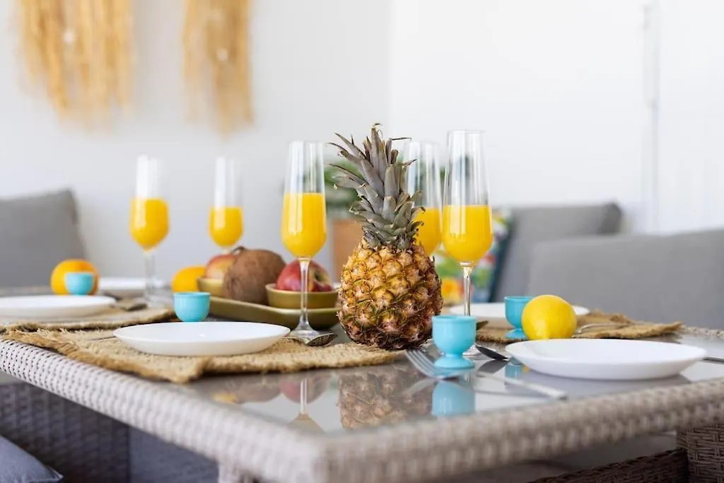 Casa El Secreto By Smart Holiday Callao Salvaje