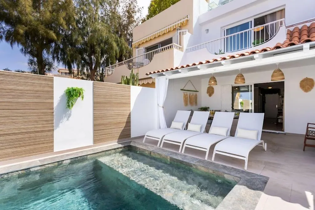 Villa Casa El Secreto By Smart Holiday Callao Salvaje Spanien
